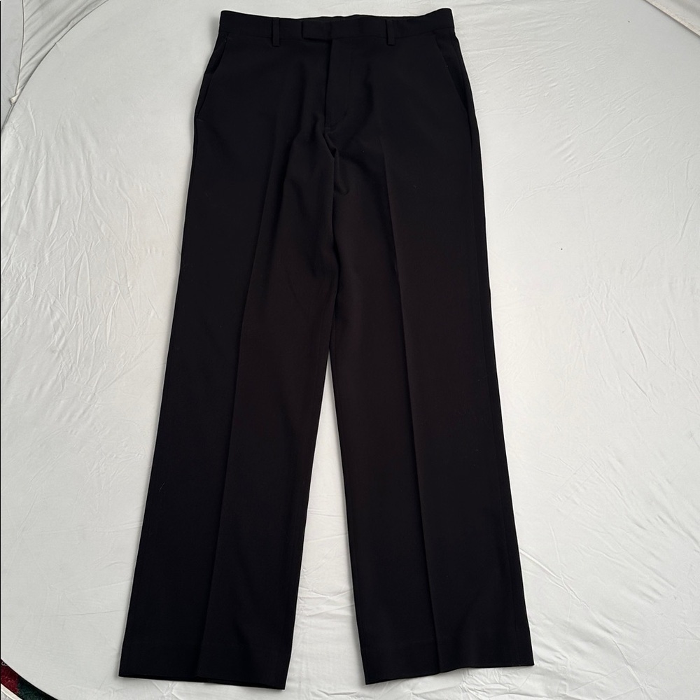 Calvin Klein suit separates black dress pants